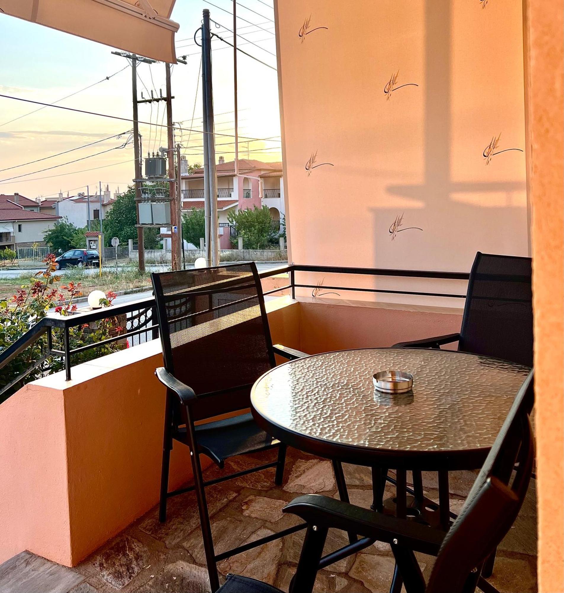 Angel Mountainous House Apartment Polygyros Exterior photo