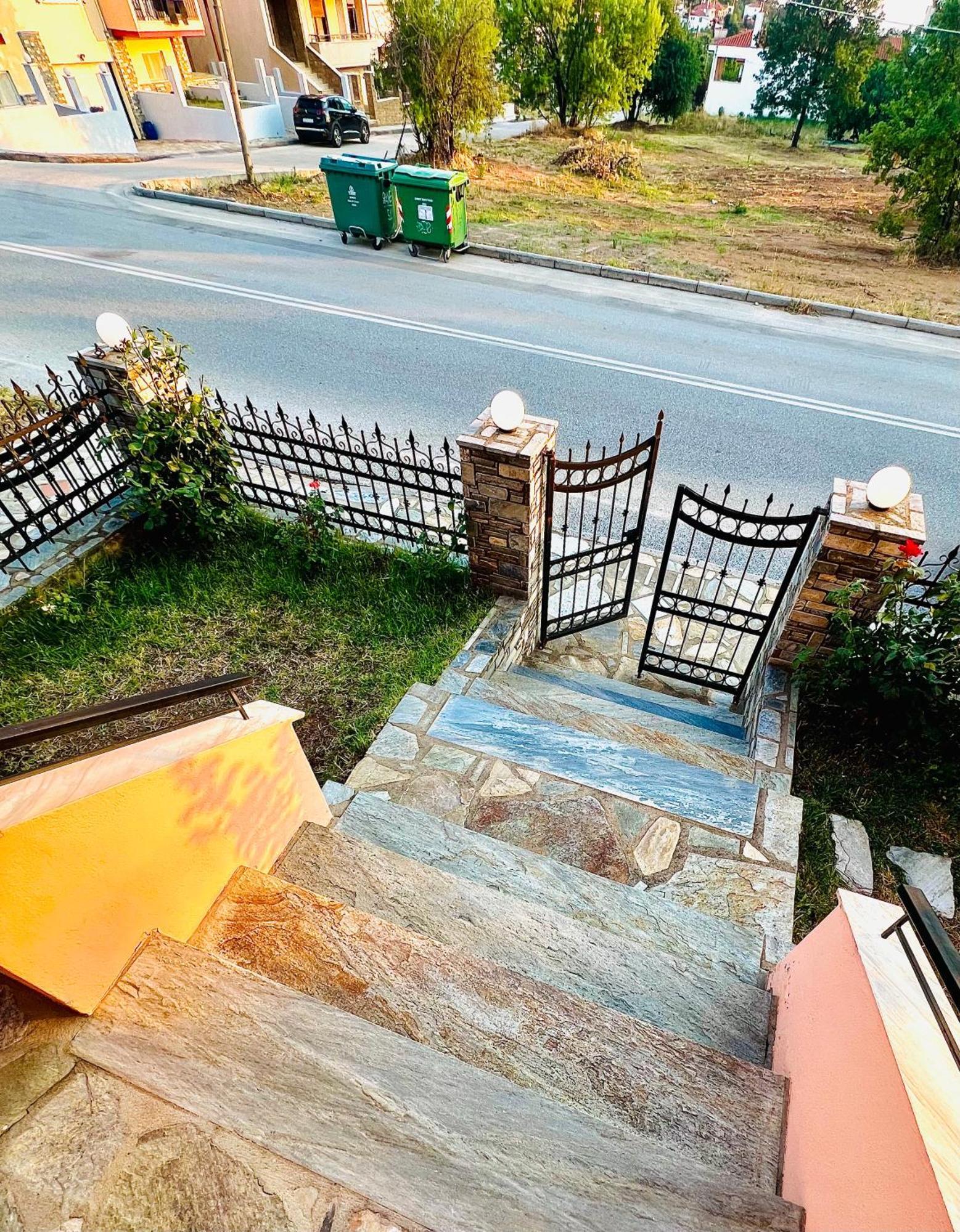 Angel Mountainous House Apartment Polygyros Exterior photo